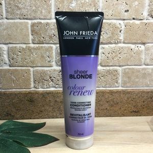 🆕 John Frieda Blonde Colour Tone Correcting Conditioner